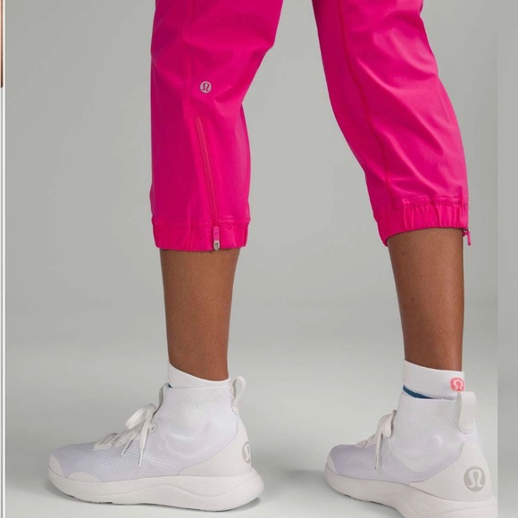 Lululemon Adapted State HR Jogger Crop 23” - Picture 6 of 8